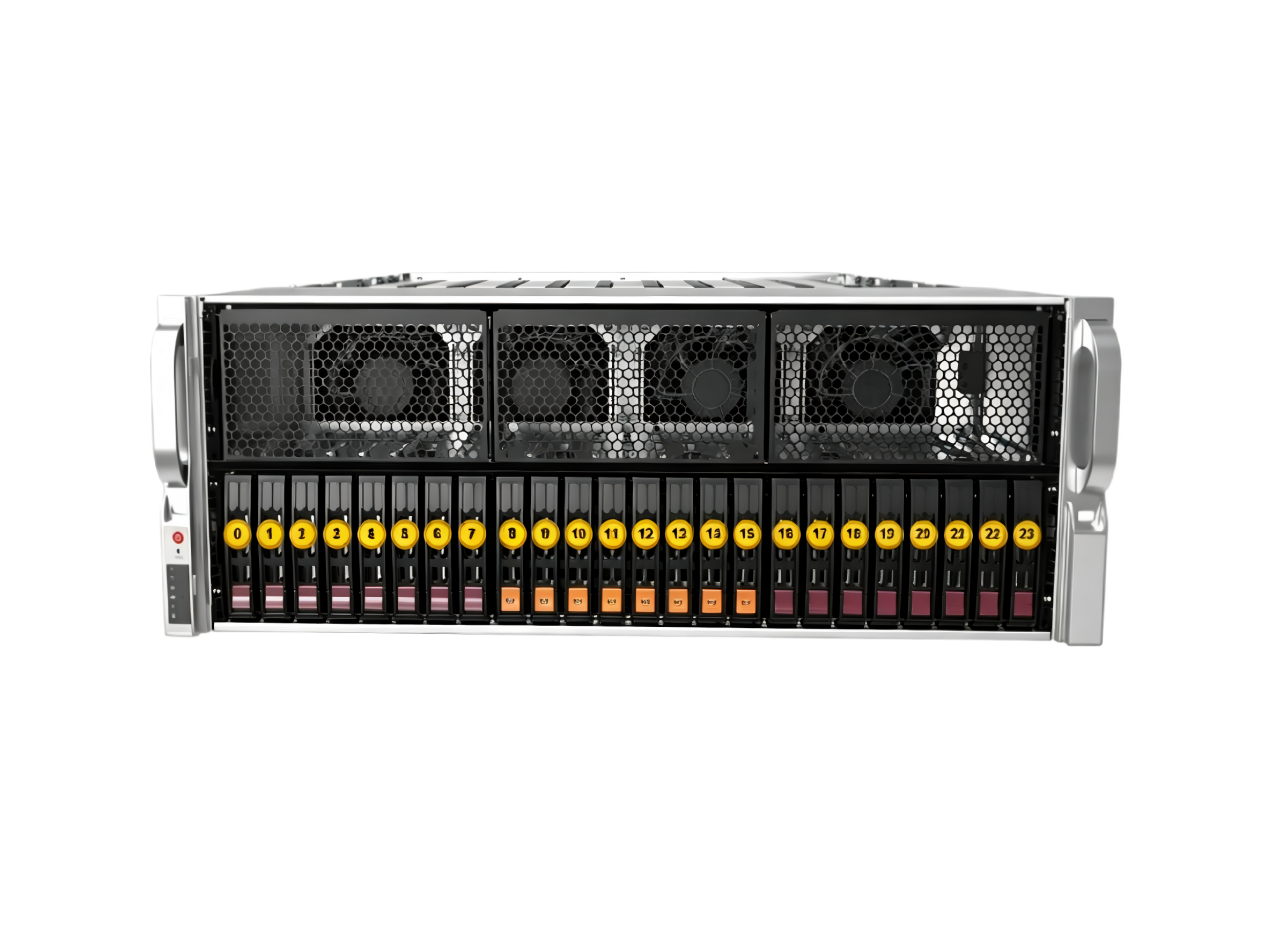 YuKun Tech G4125S E5